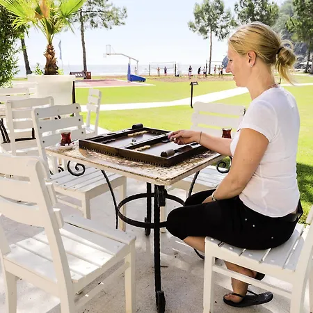 Hotel Robinson Adults Only Çamyuva